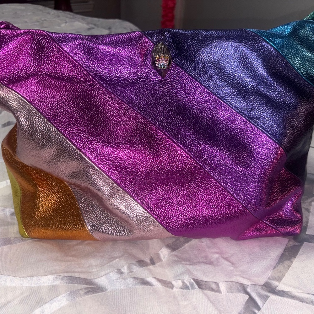 Kurt Geiger Shopping tote